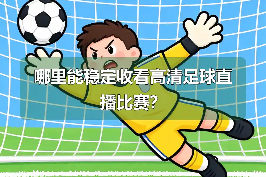 哪里能稳定收看高清足球直播比赛？